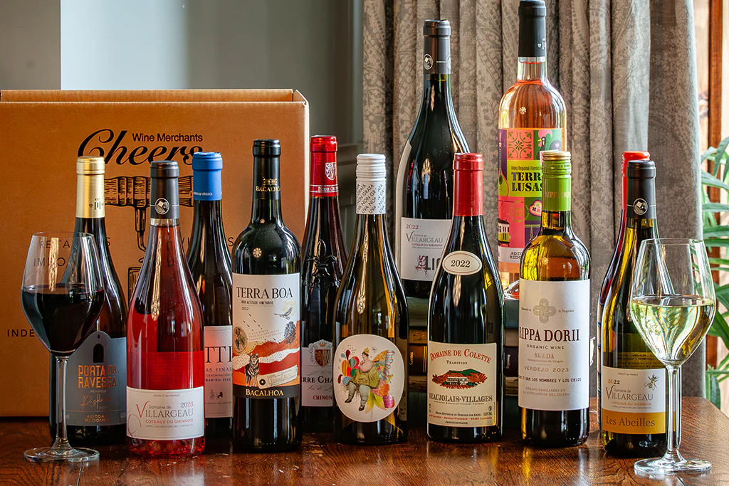 Exceptional Bottles, Independently Sourced